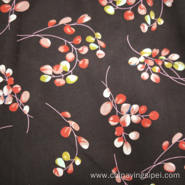 4 Way Stretch Woven Printed Fabrics For Dress